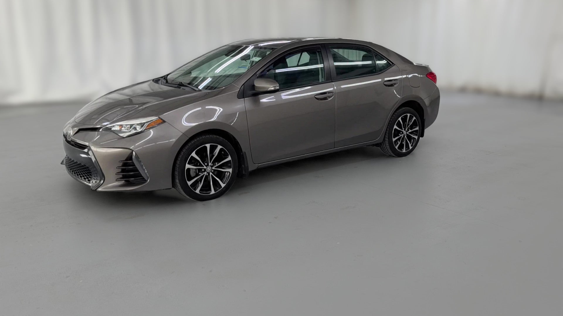 2017 Toyota Corolla vehicle photo