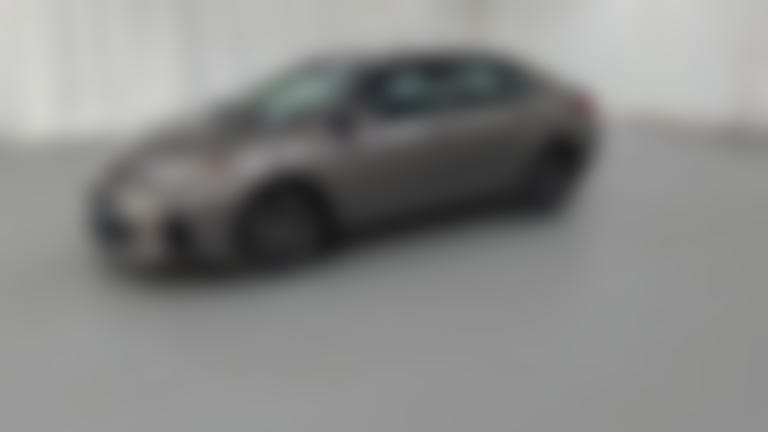 2017 Toyota Corolla vehicle photo