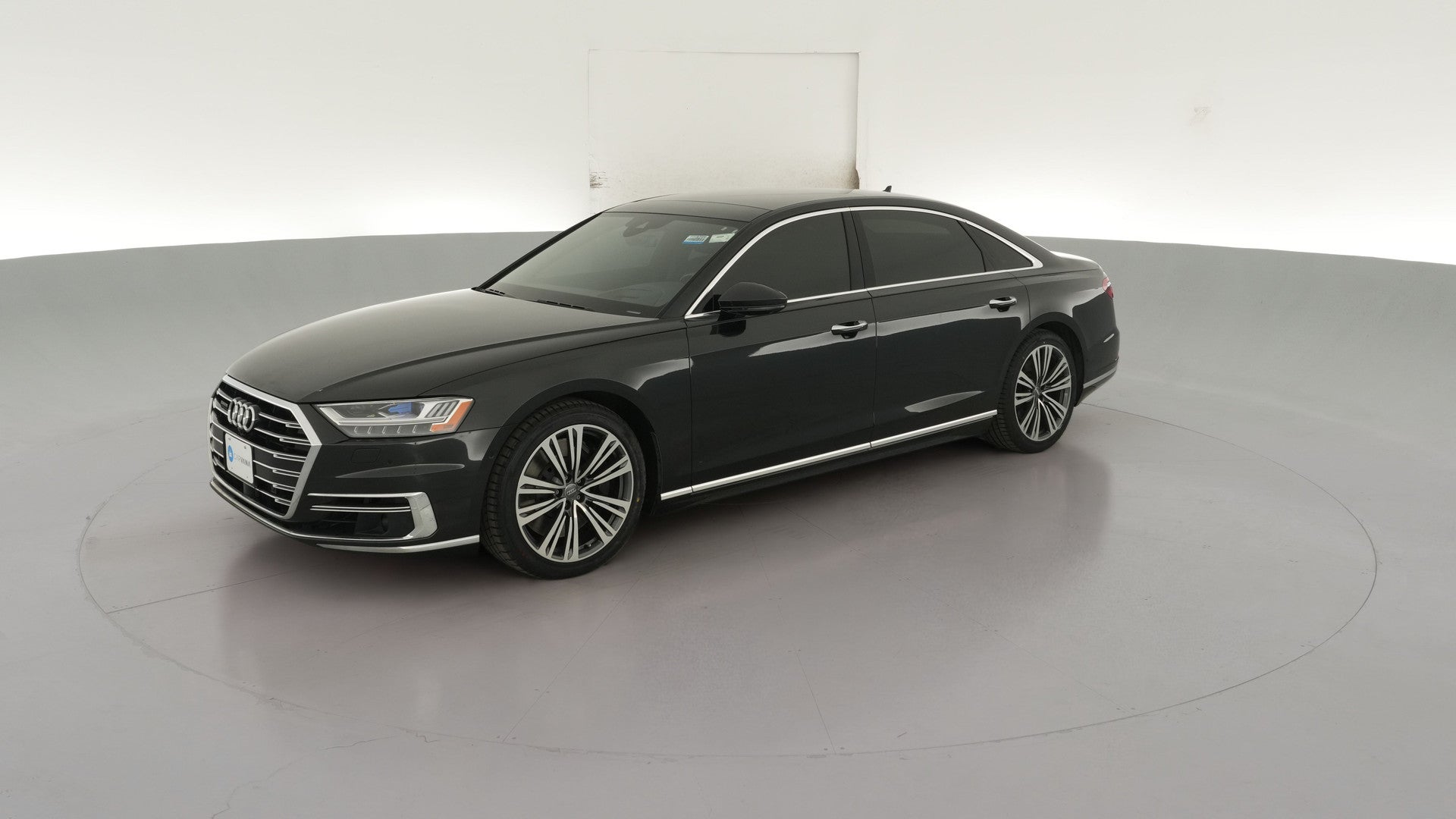 2019 Audi A8 vehicle photo