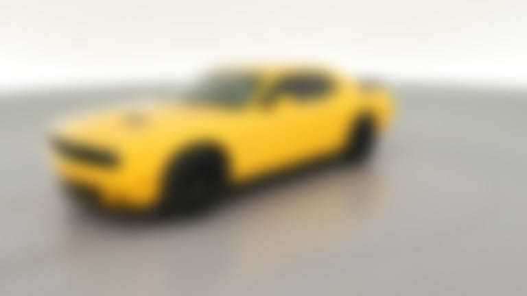 2017 Dodge Challenger vehicle photo