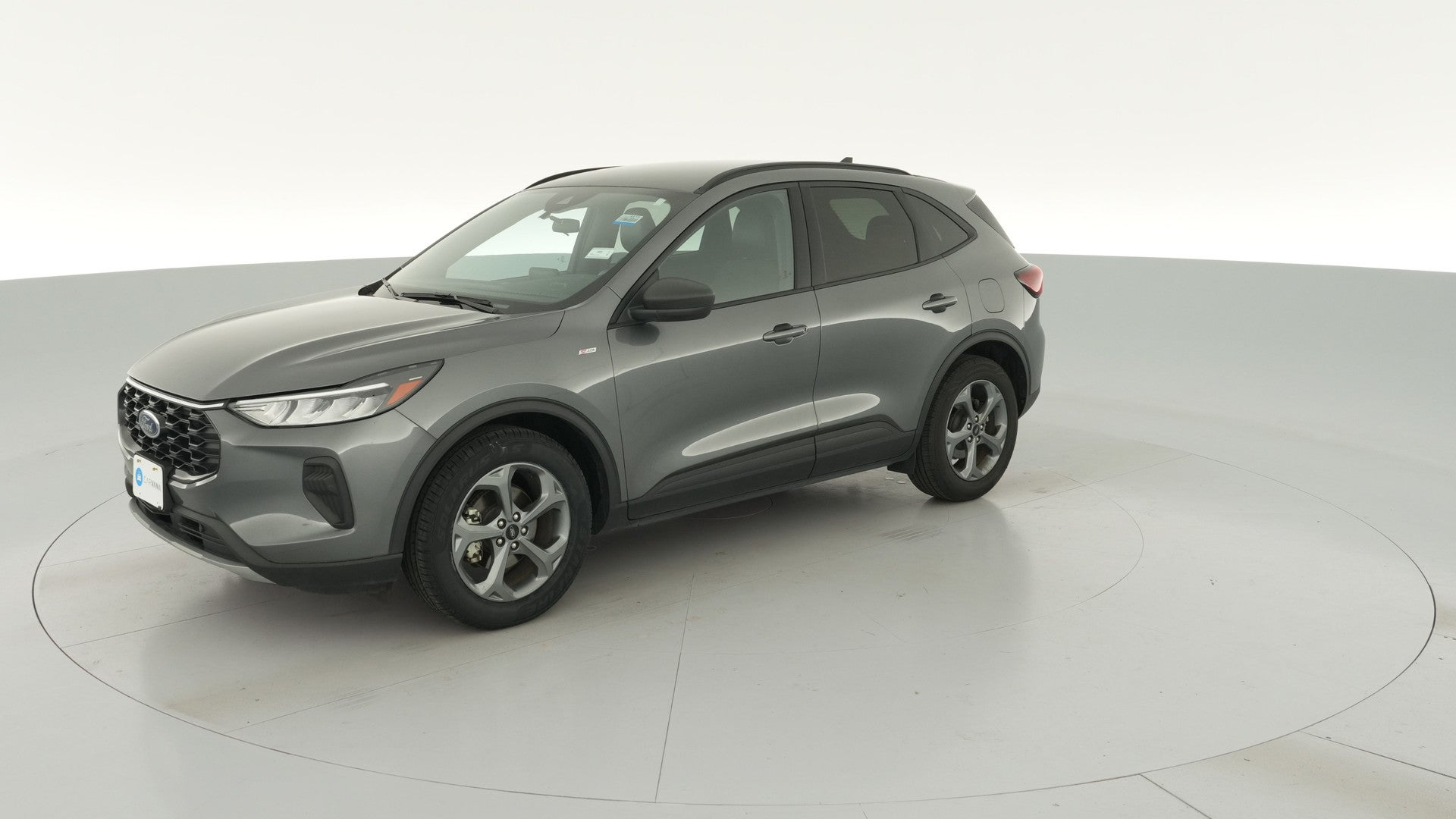 2025 Ford Escape vehicle photo