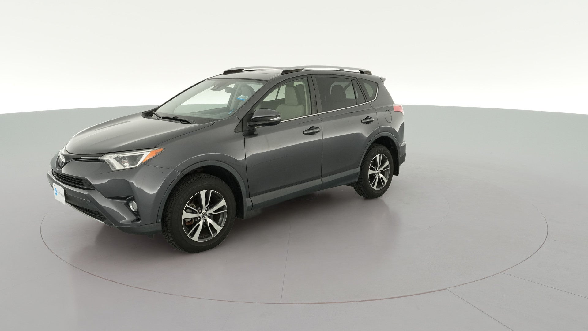 2017 Toyota RAV4 vehicle photo