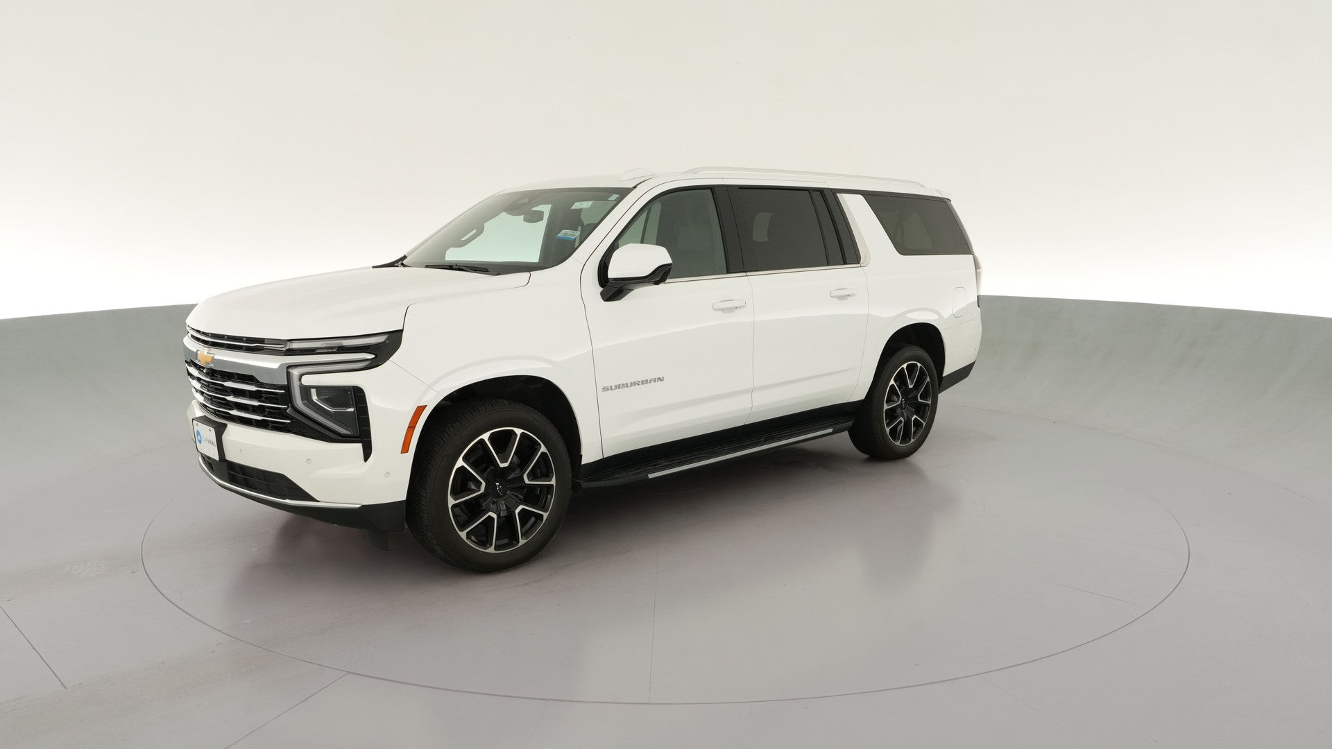 2025 Chevrolet Suburban vehicle photo