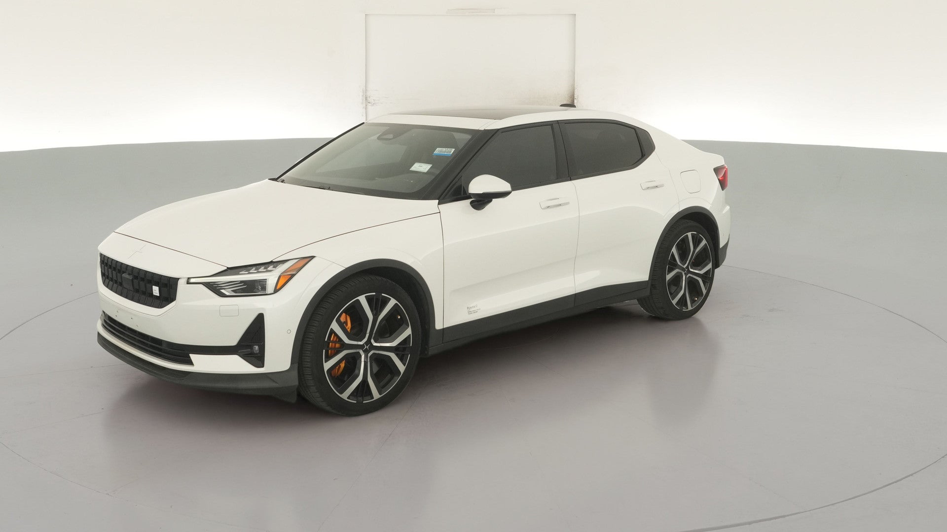 2021 Polestar 2 vehicle photo