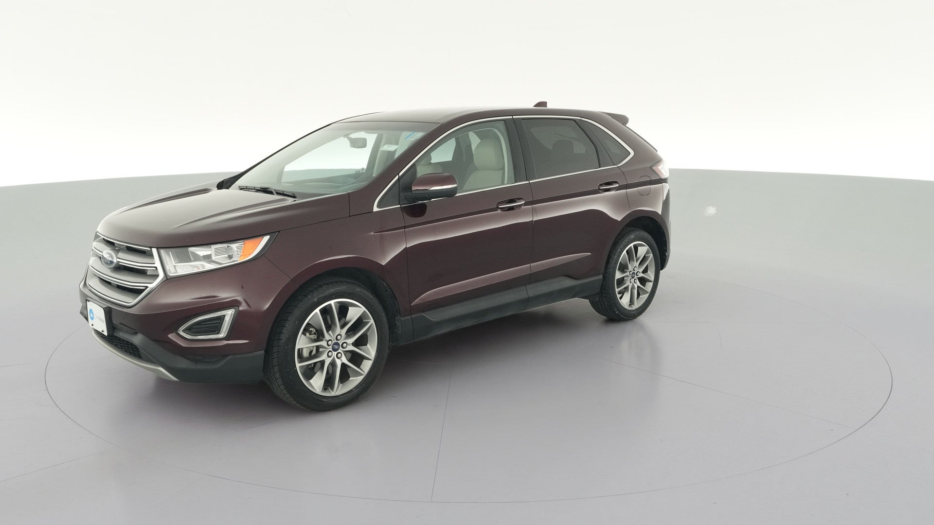 2018 Ford Edge vehicle photo