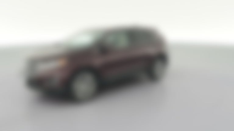 2018 Ford Edge vehicle photo