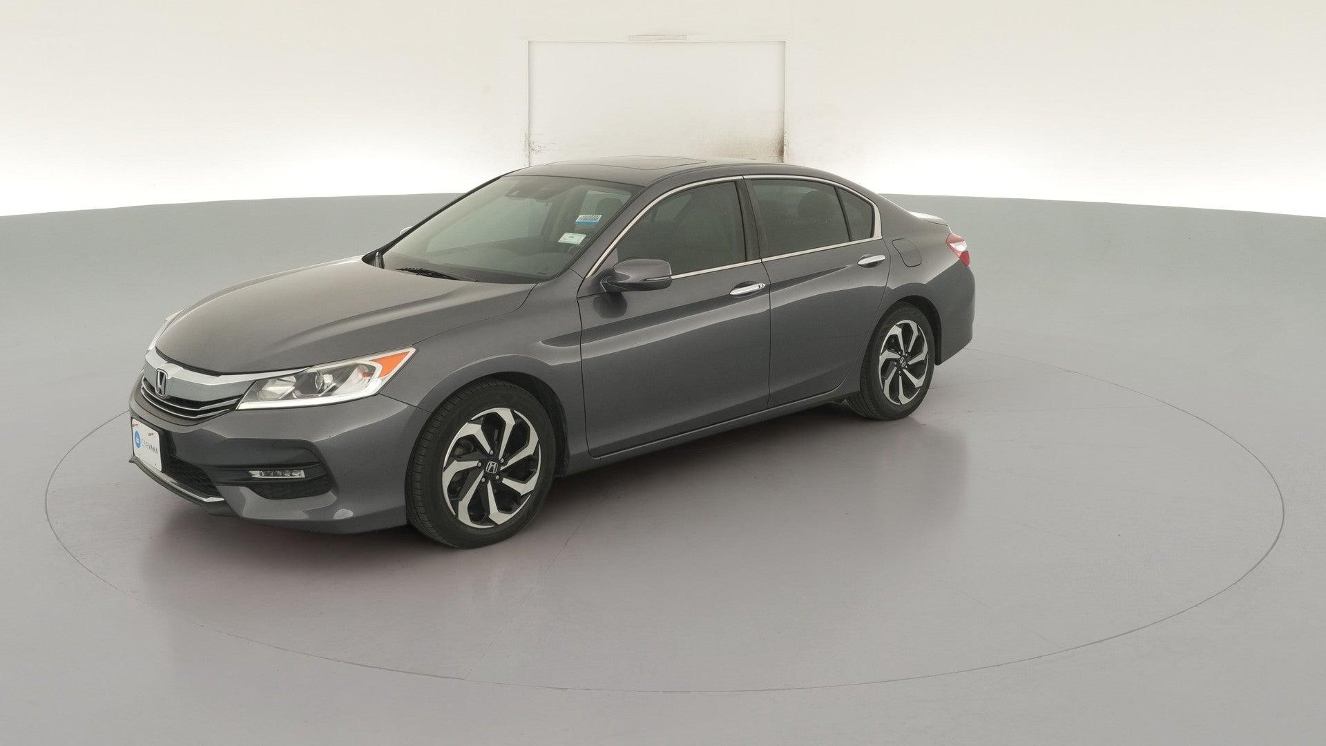 2017 Honda Accord vehicle photo