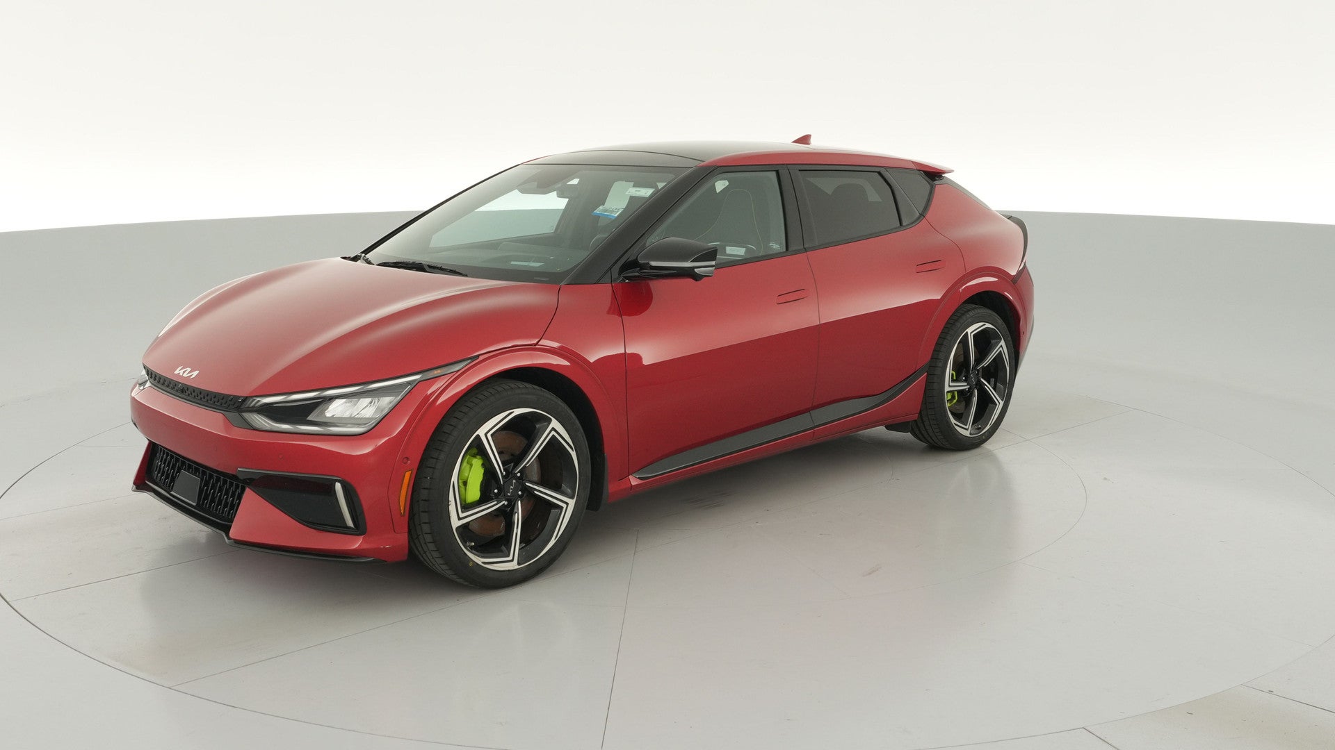 2023 Kia EV6 vehicle photo