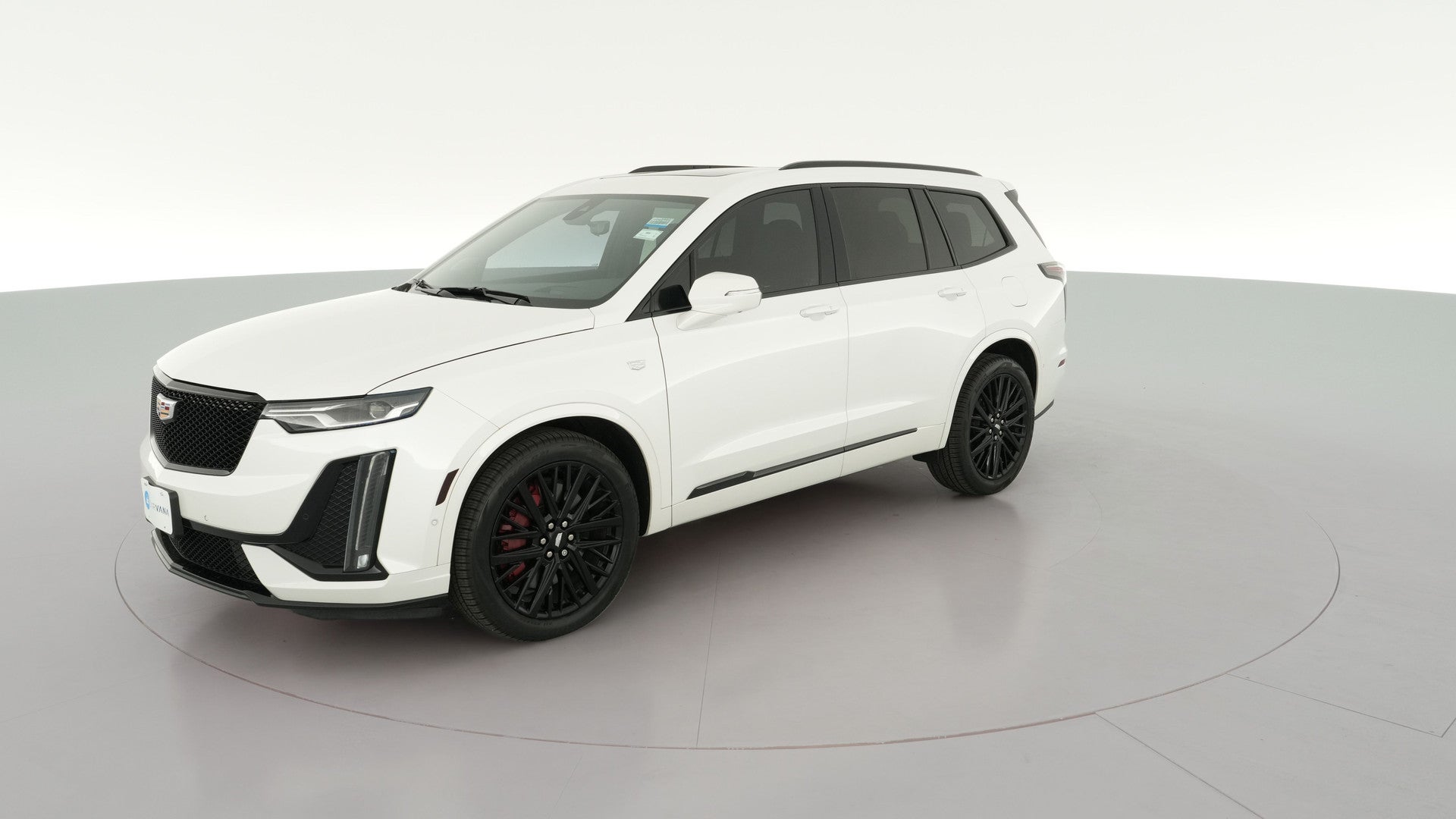 2022 Cadillac XT6 vehicle photo