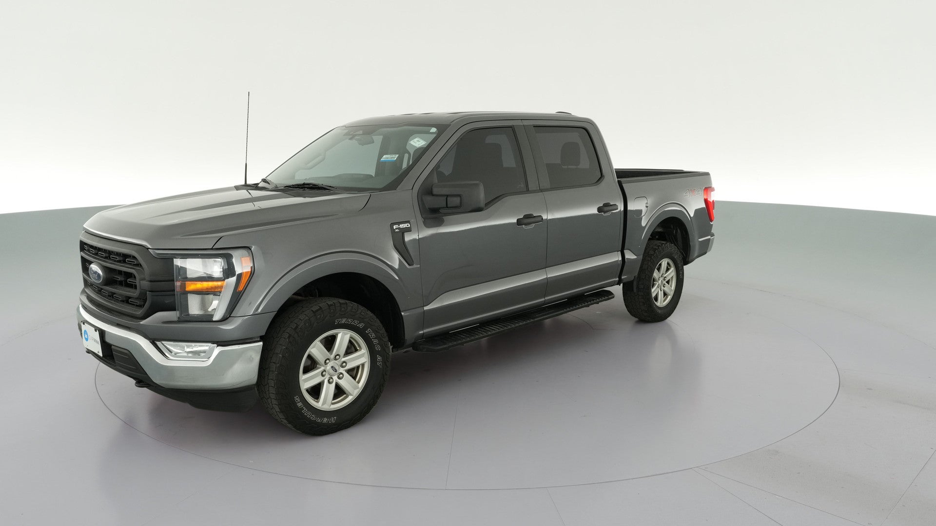 2023 Ford F150 SuperCrew Cab vehicle photo