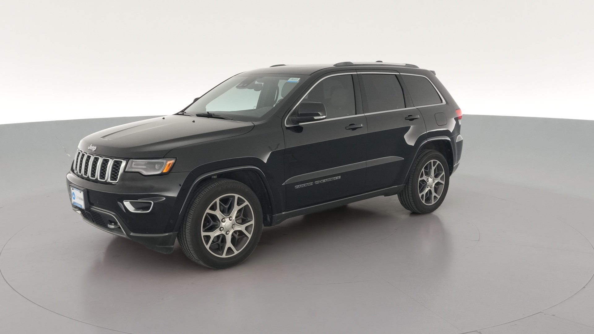2018 Jeep Grand Cherokee vehicle photo