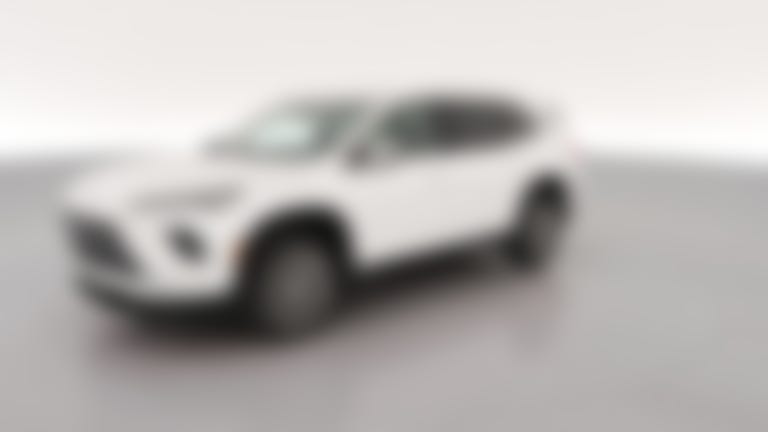 2026 Buick Enclave vehicle photo