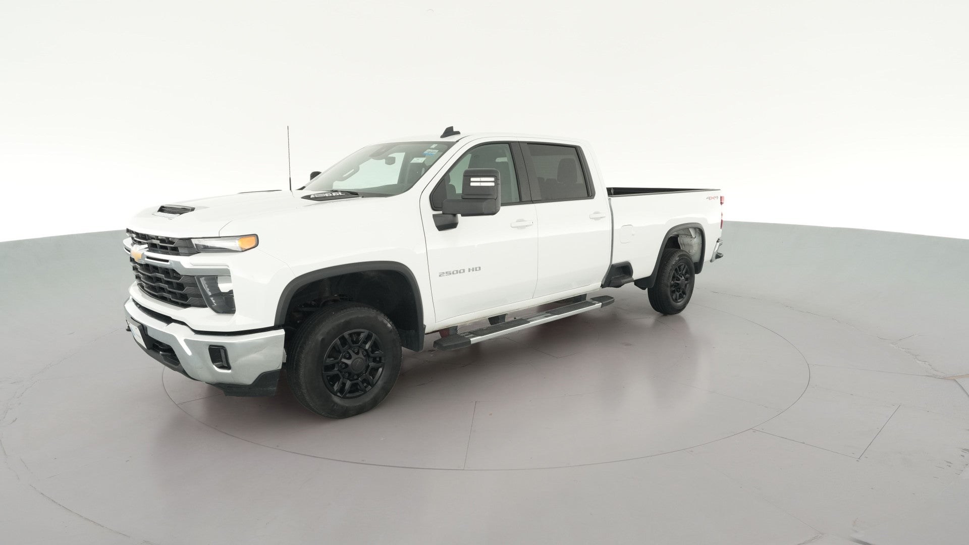 2025 Chevrolet Silverado 2500 HD Crew Cab vehicle photo
