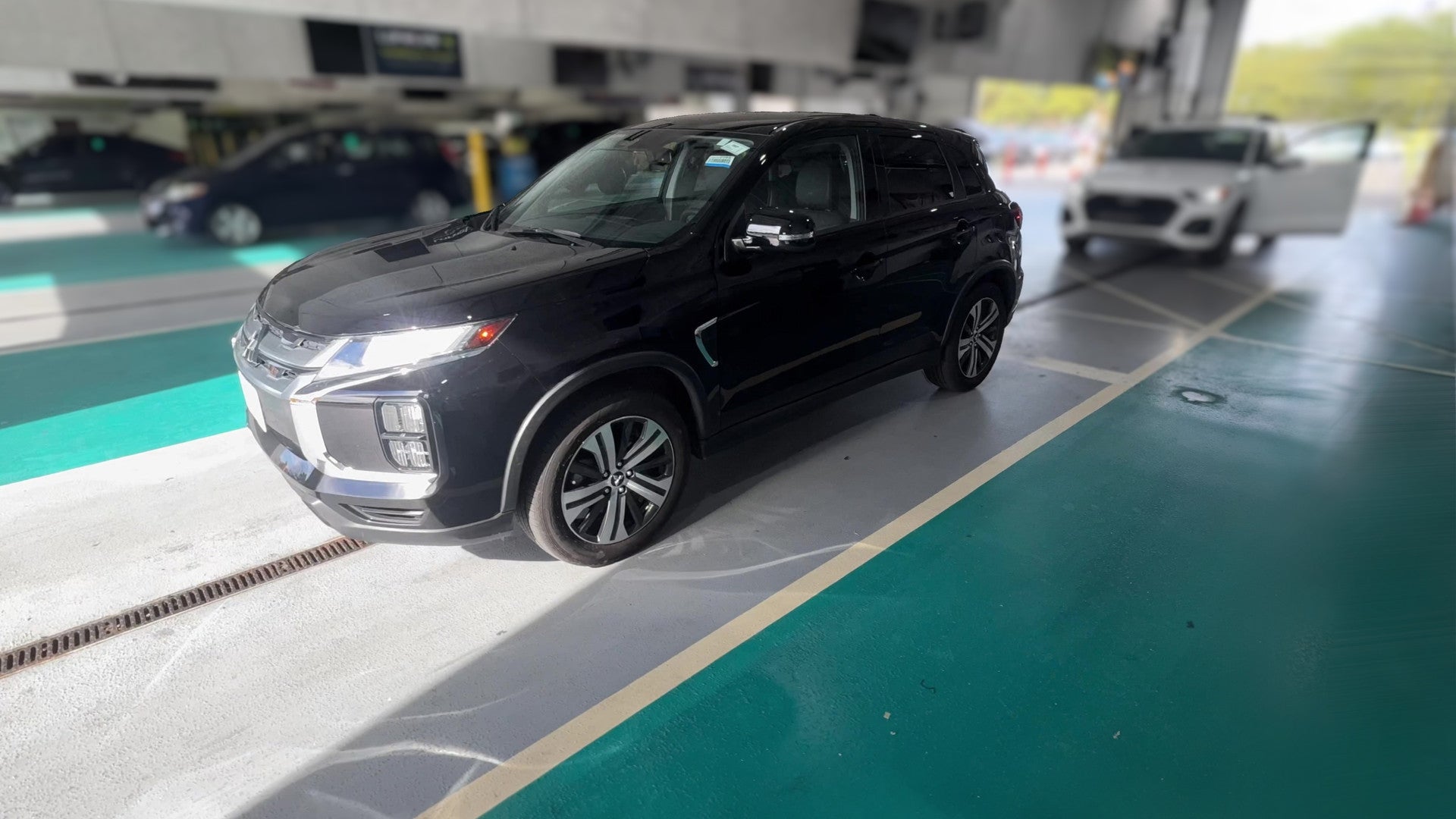 2026 Mitsubishi Outlander Sport vehicle photo