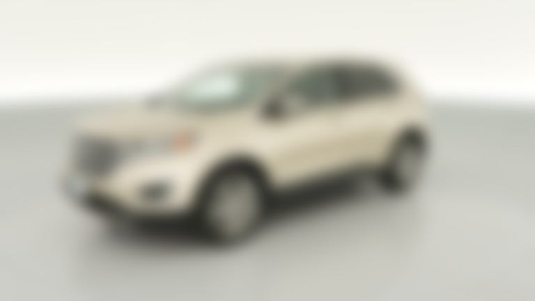 2018 Ford Edge vehicle photo
