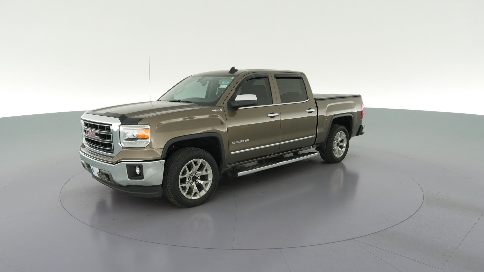 2015 GMC Sierra 1500 Crew Cab vehicle photo