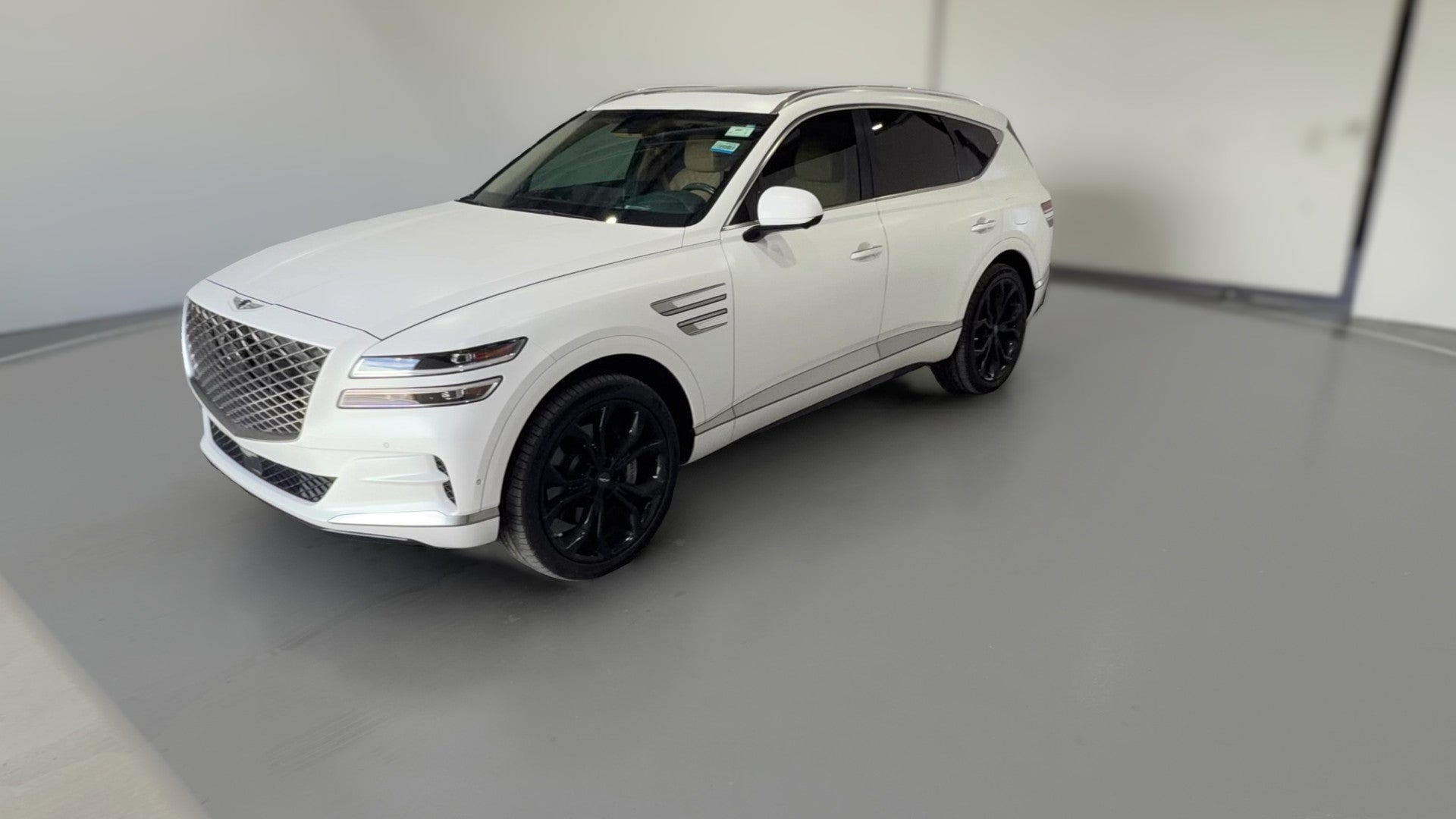 2022 Genesis GV80 vehicle photo