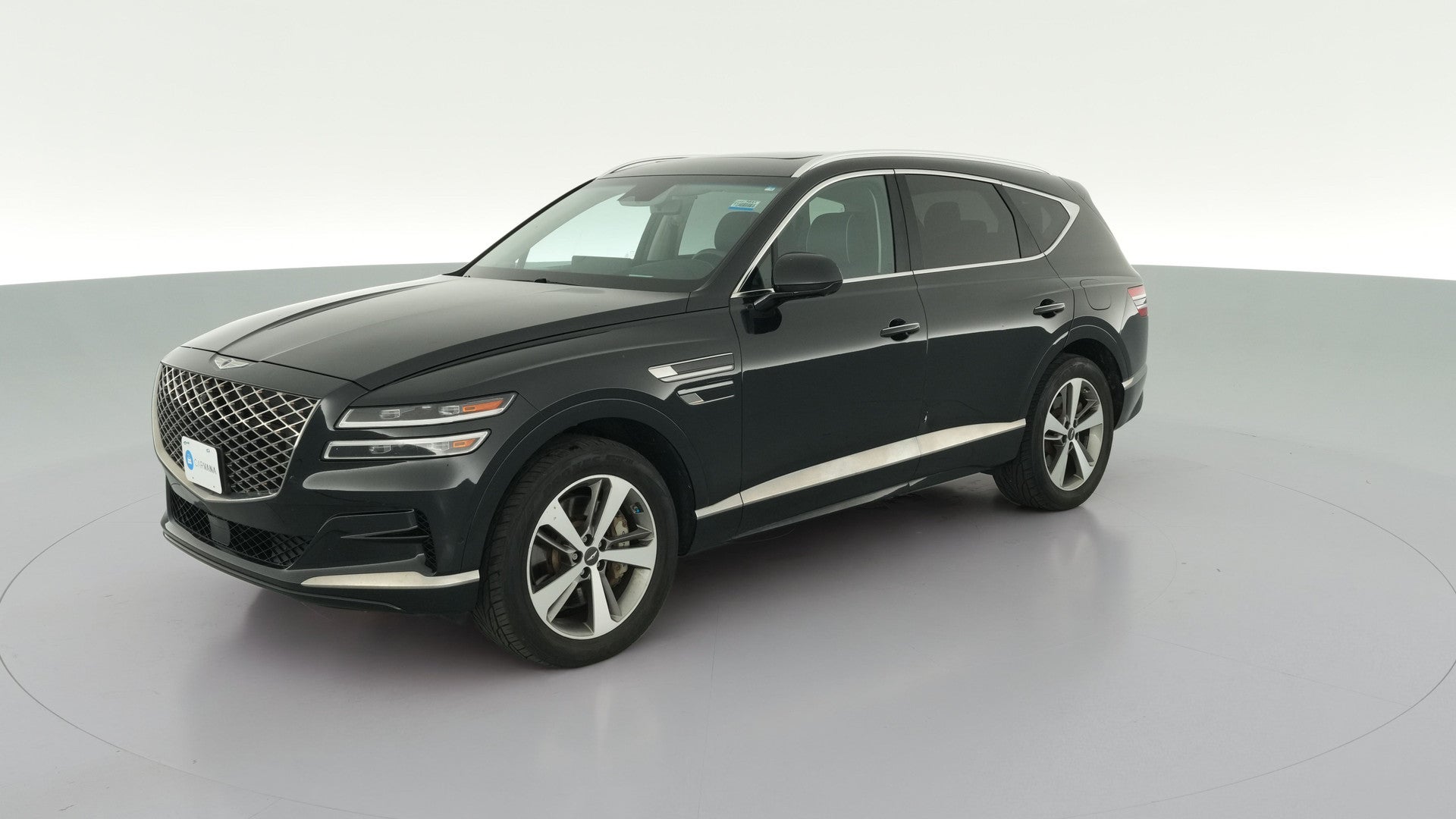 2021 Genesis GV80 vehicle photo