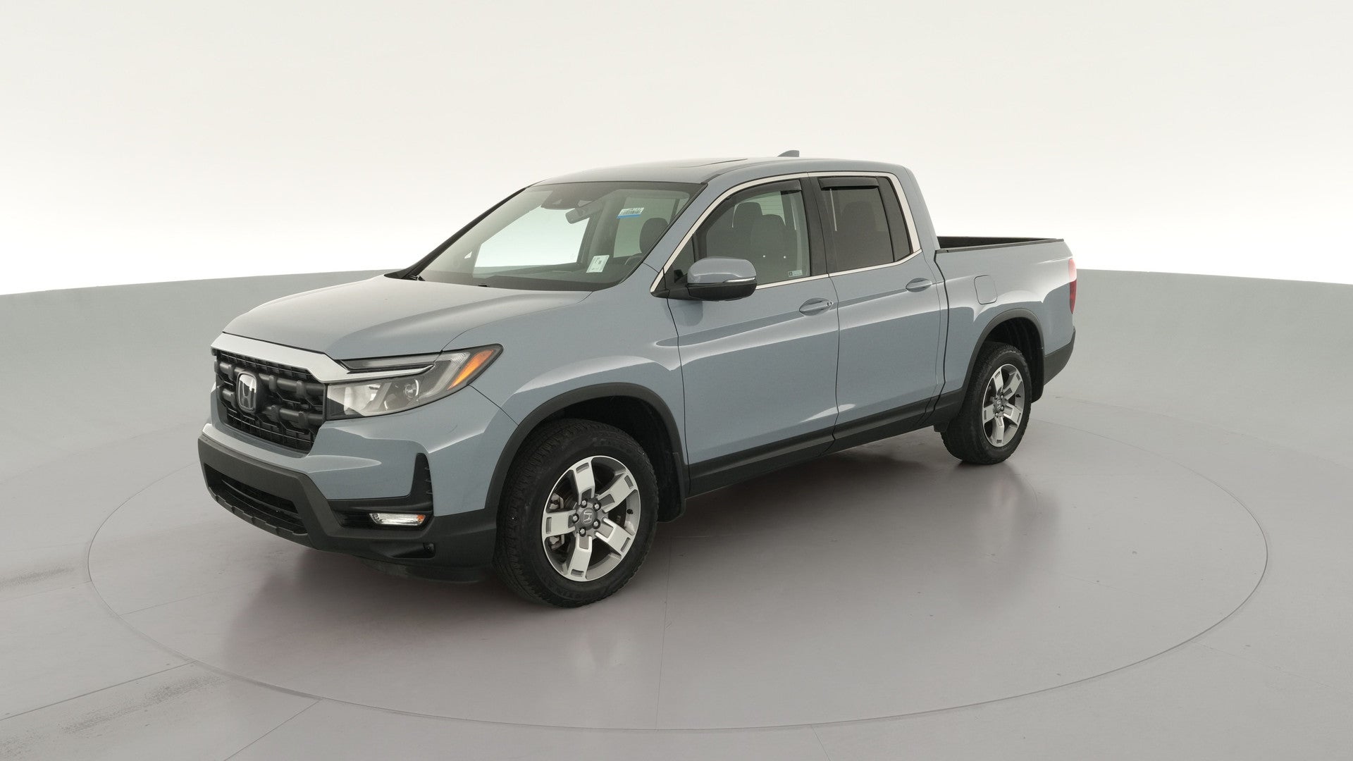 2024 Honda Ridgeline vehicle photo