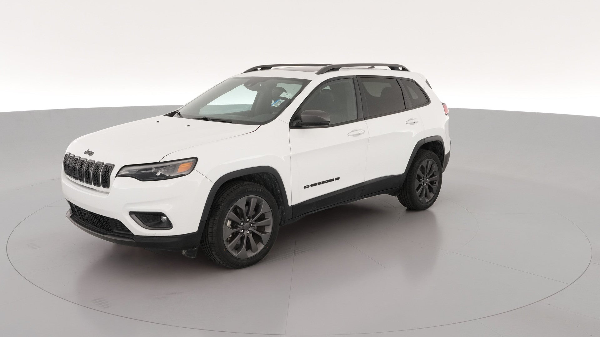 2021 Jeep Cherokee vehicle photo