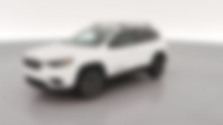 2021 Jeep Cherokee vehicle photo