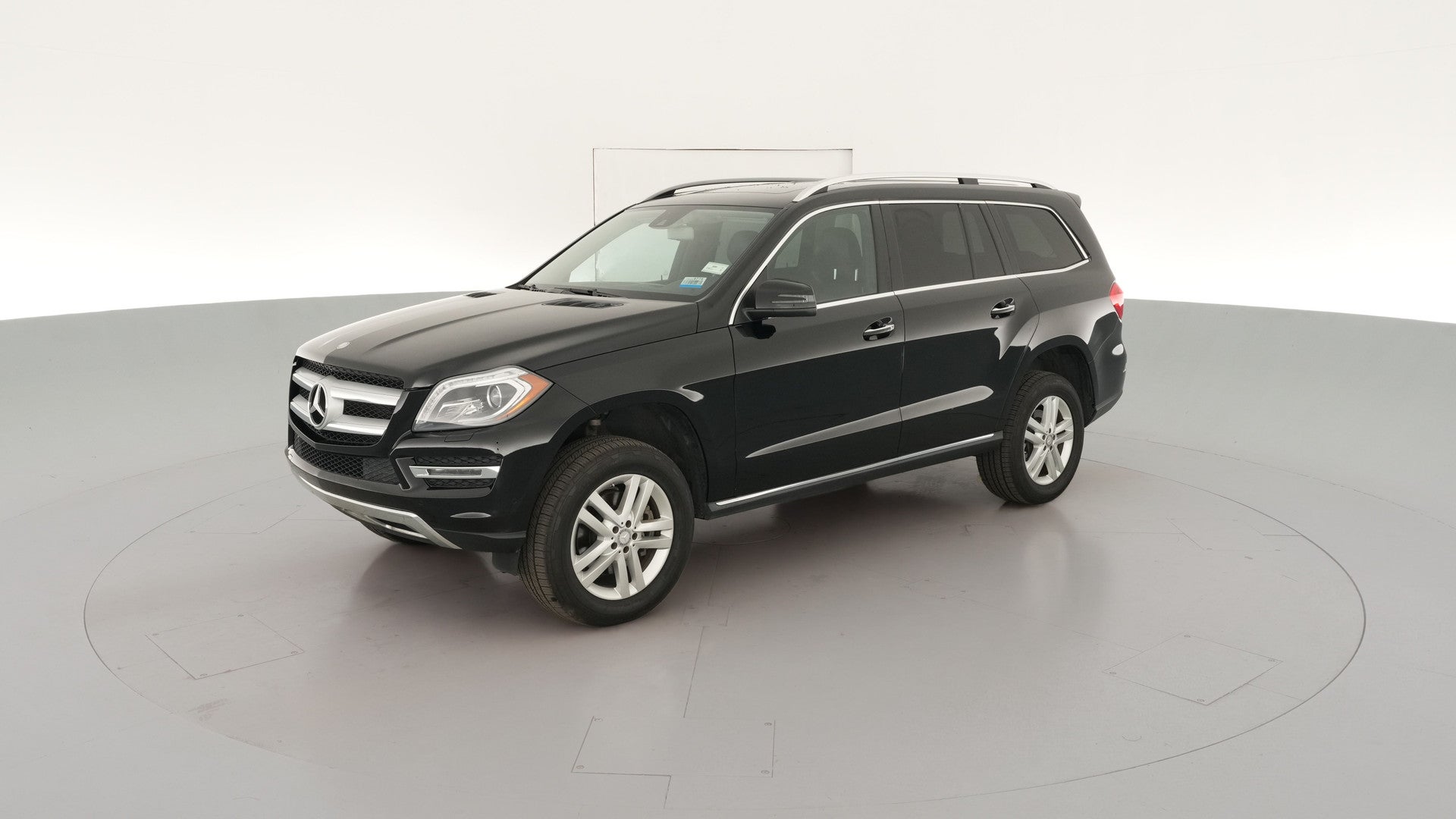 2015 Mercedes-Benz GL-Class vehicle photo