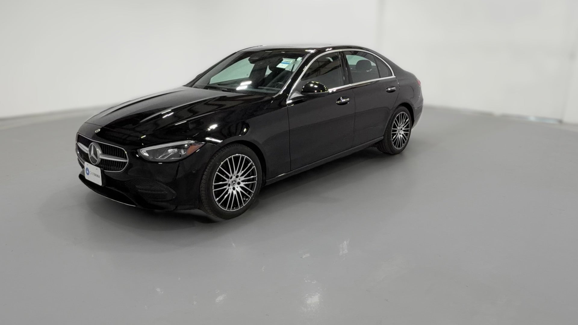 2025 Mercedes-Benz C-Class vehicle photo