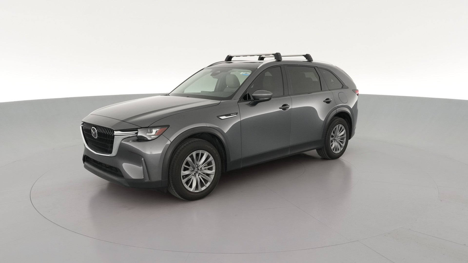 2024 MAZDA CX-90 PHEV vehicle photo