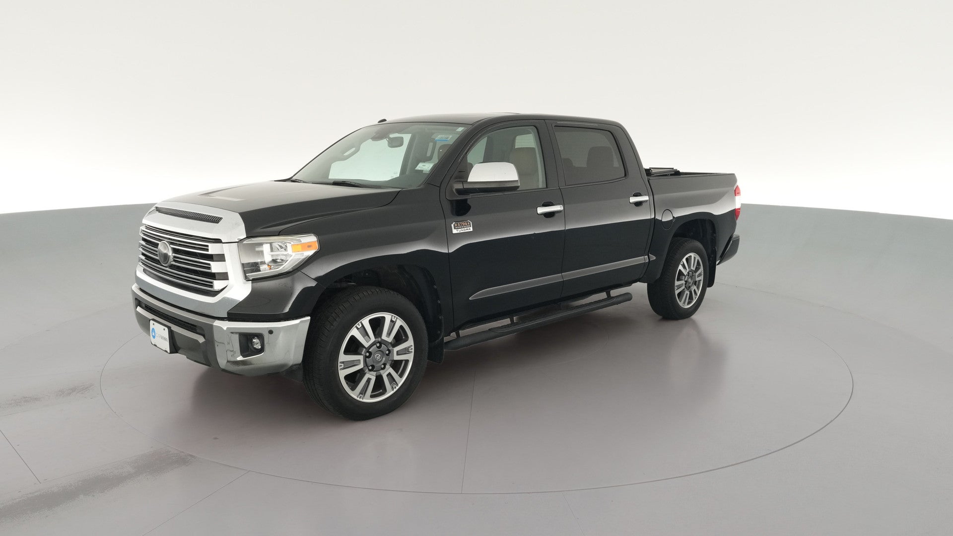 2018 Toyota Tundra CrewMax vehicle photo