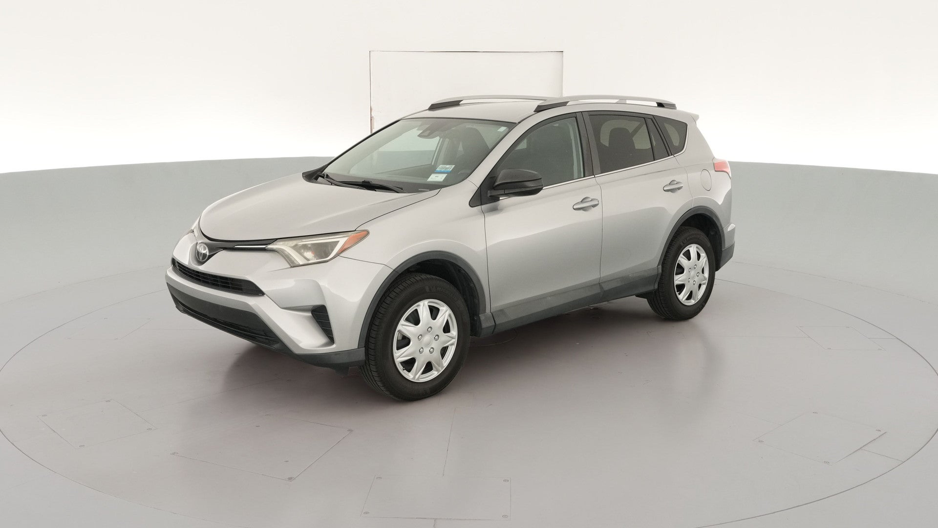 2017 Toyota RAV4 vehicle photo