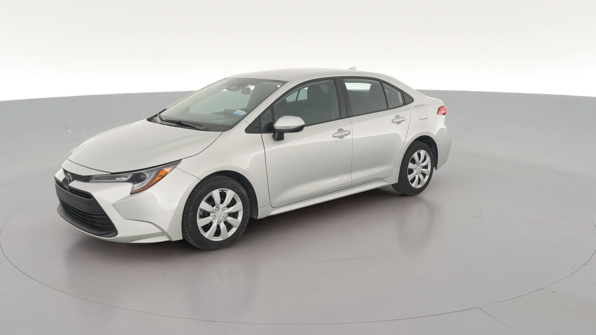 2024 Toyota Corolla vehicle photo