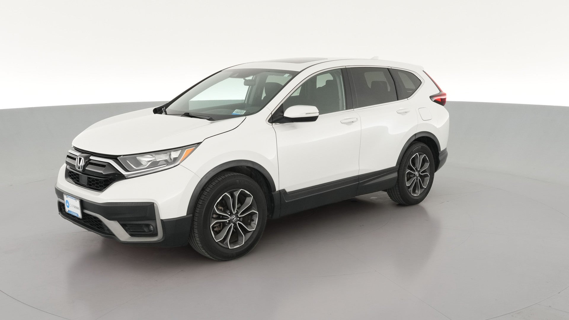 2021 Honda CR-V vehicle photo