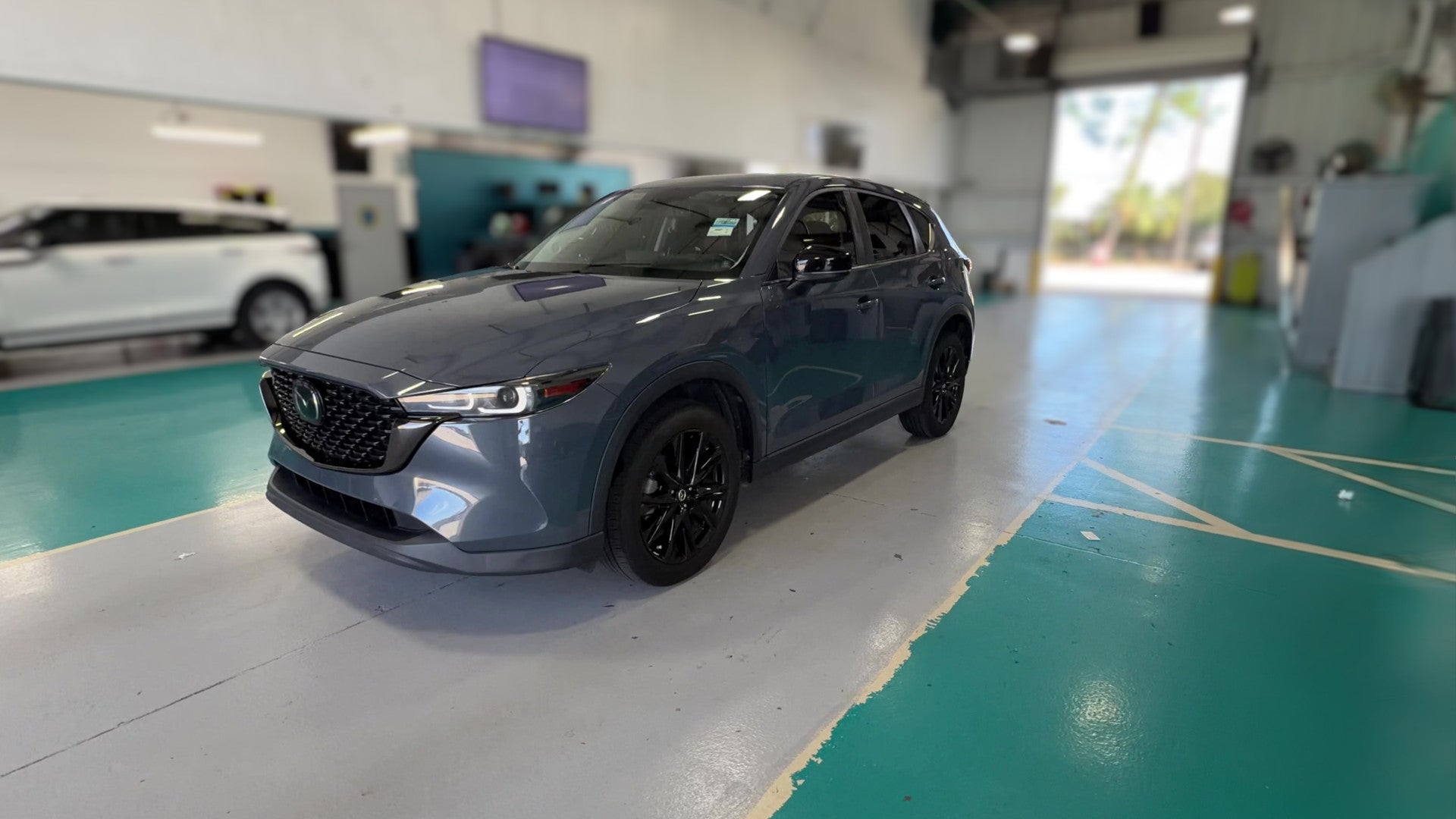 2022 MAZDA CX-5 vehicle photo