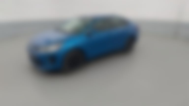 2021 Kia Rio vehicle photo
