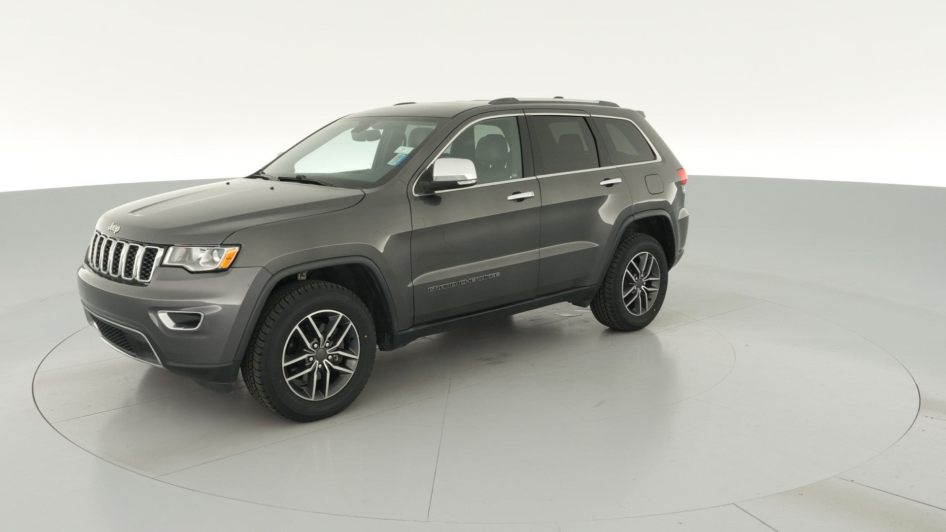 2019 Jeep Grand Cherokee vehicle photo