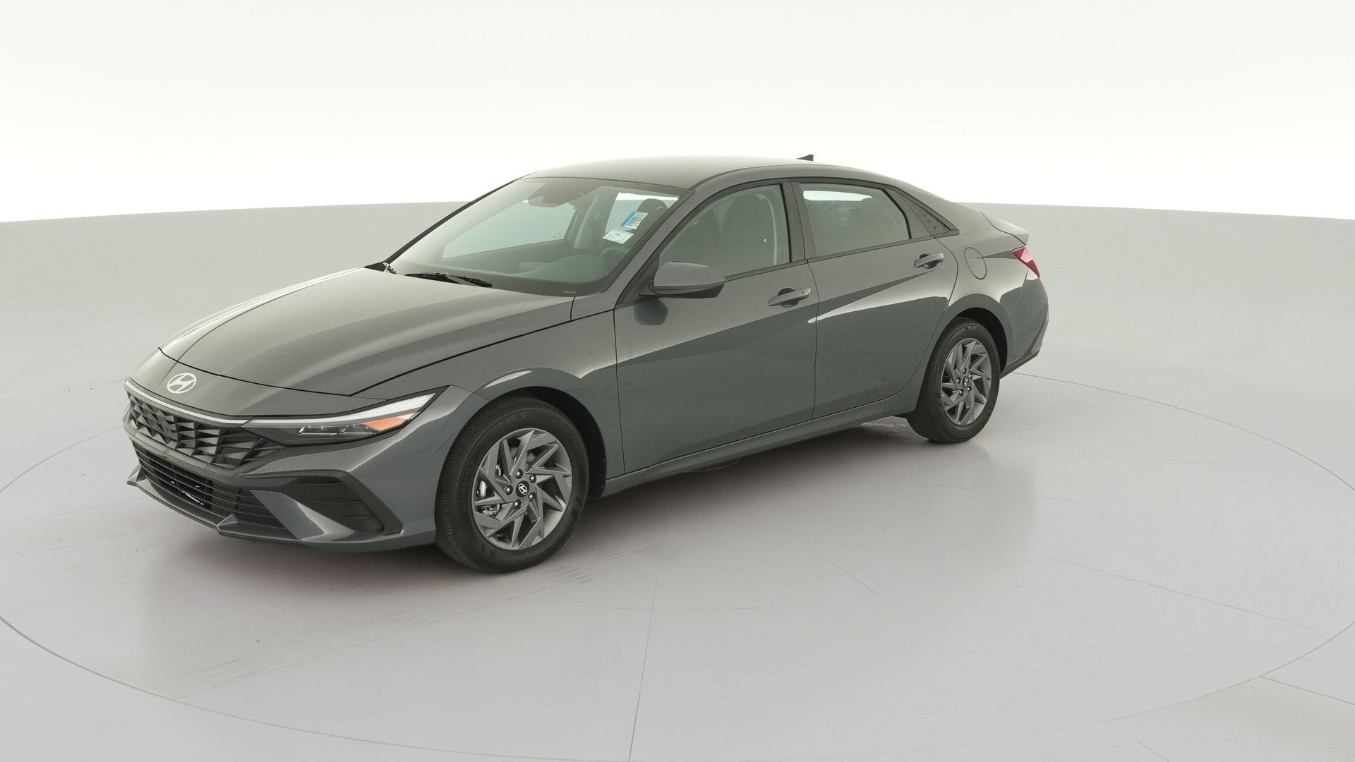 2026 Hyundai Elantra Hybrid vehicle photo