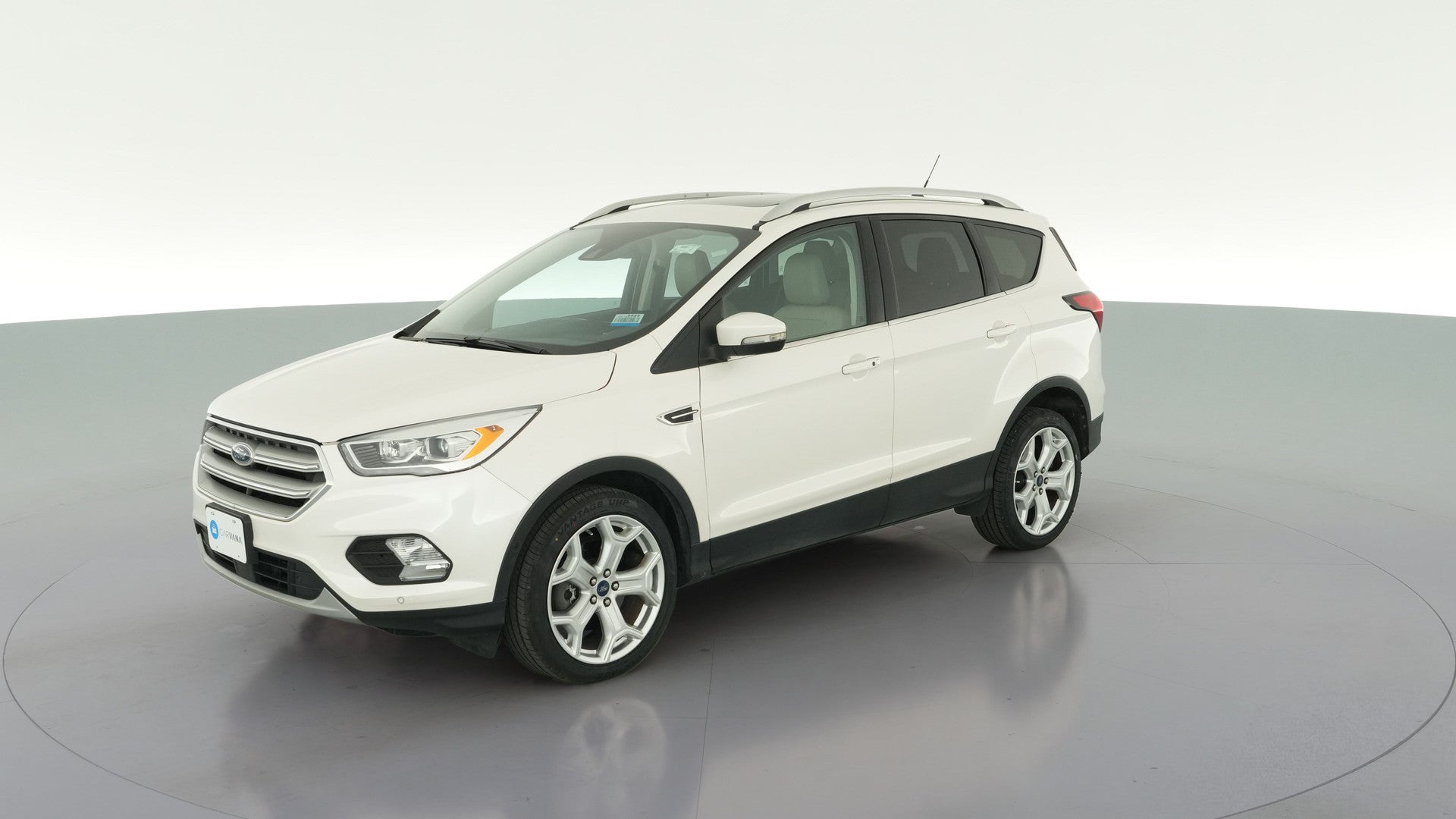 2019 Ford Escape vehicle photo
