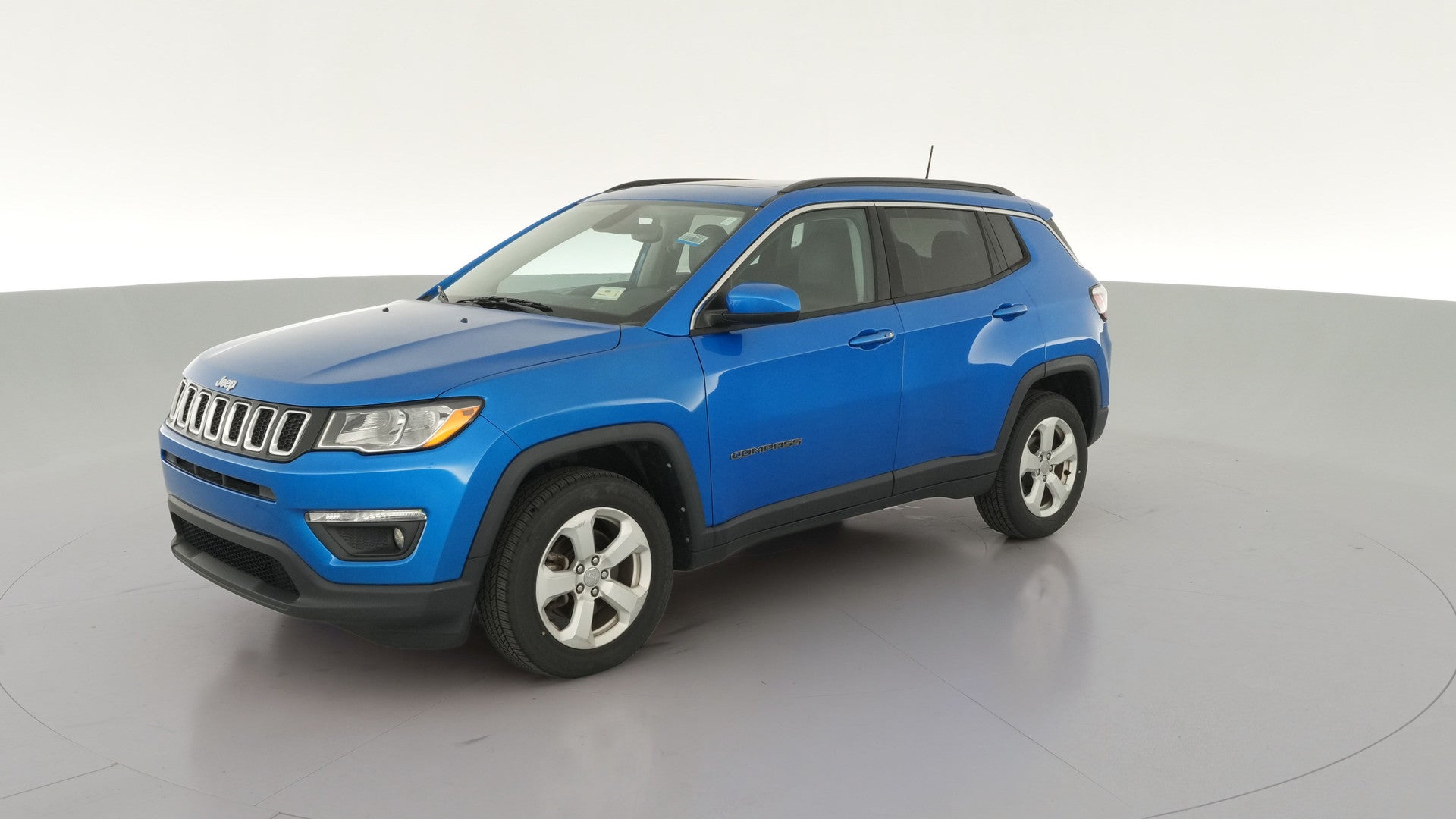 2021 Jeep Compass vehicle photo