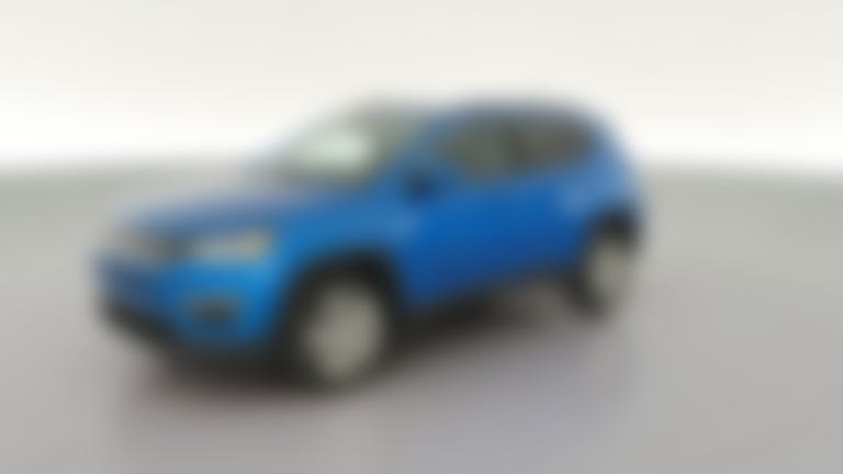 2021 Jeep Compass vehicle photo