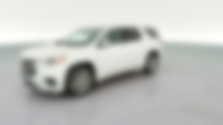 2018 Chevrolet Traverse vehicle photo