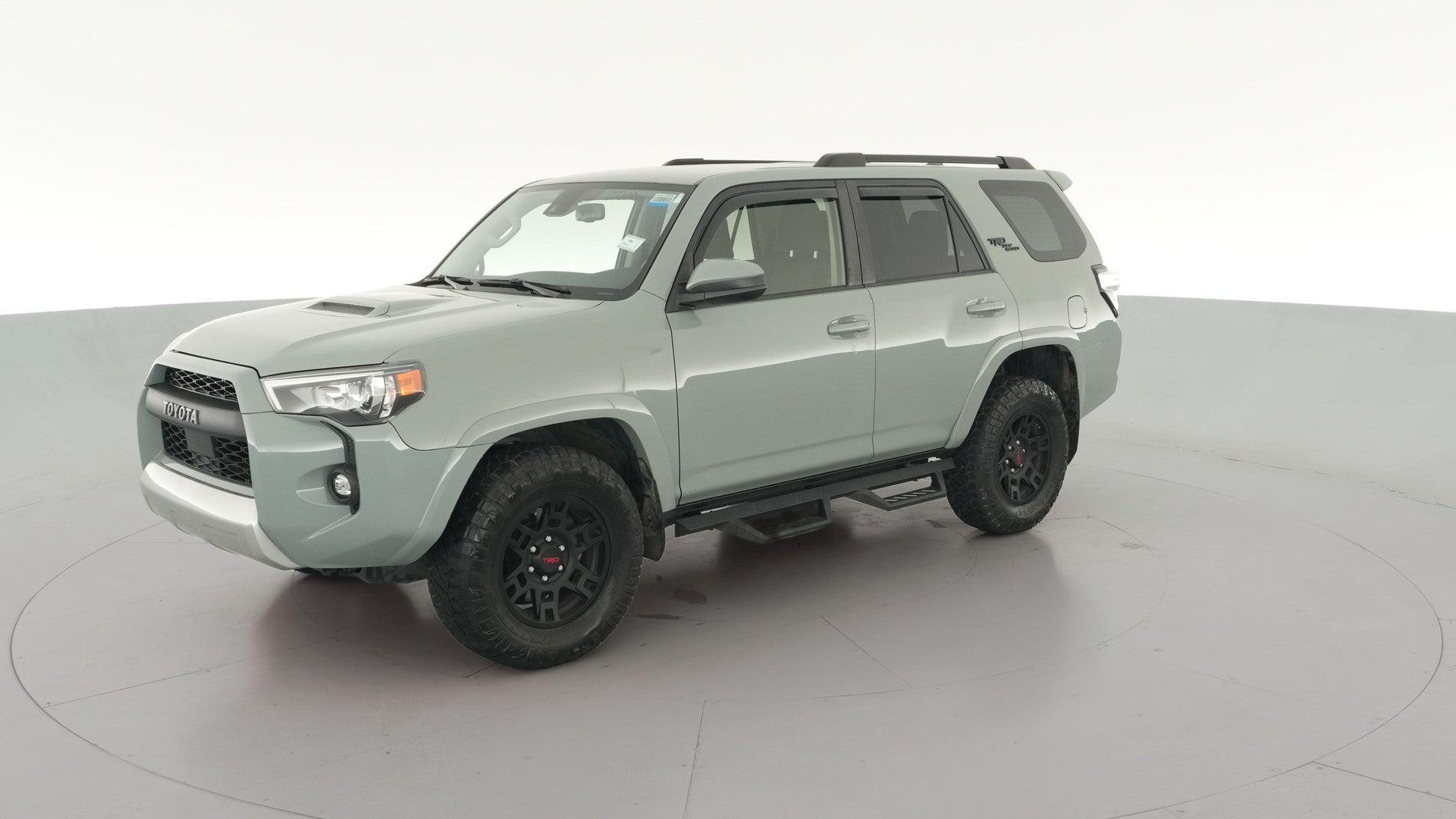 2022 Toyota 4Runner vehicle photo