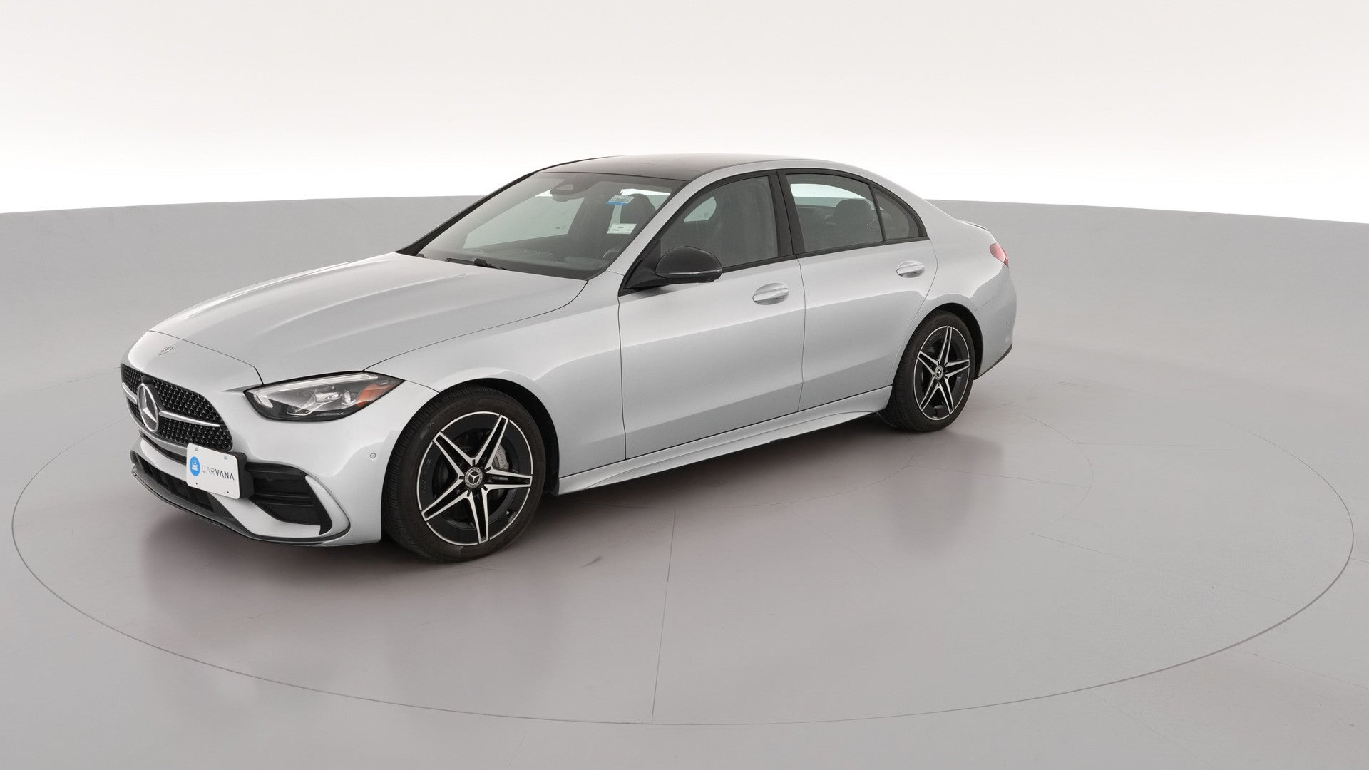 2024 Mercedes-Benz C-Class vehicle photo
