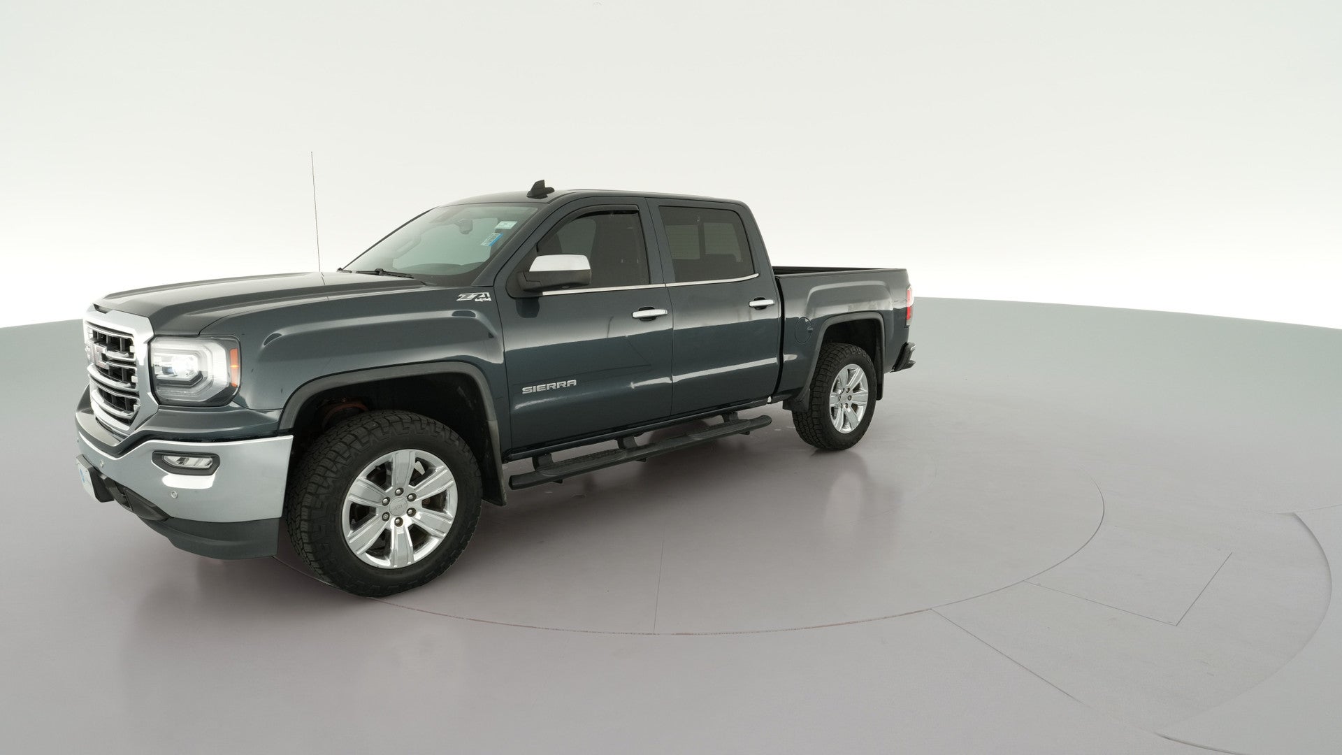 2018 GMC Sierra 1500 Crew Cab vehicle photo