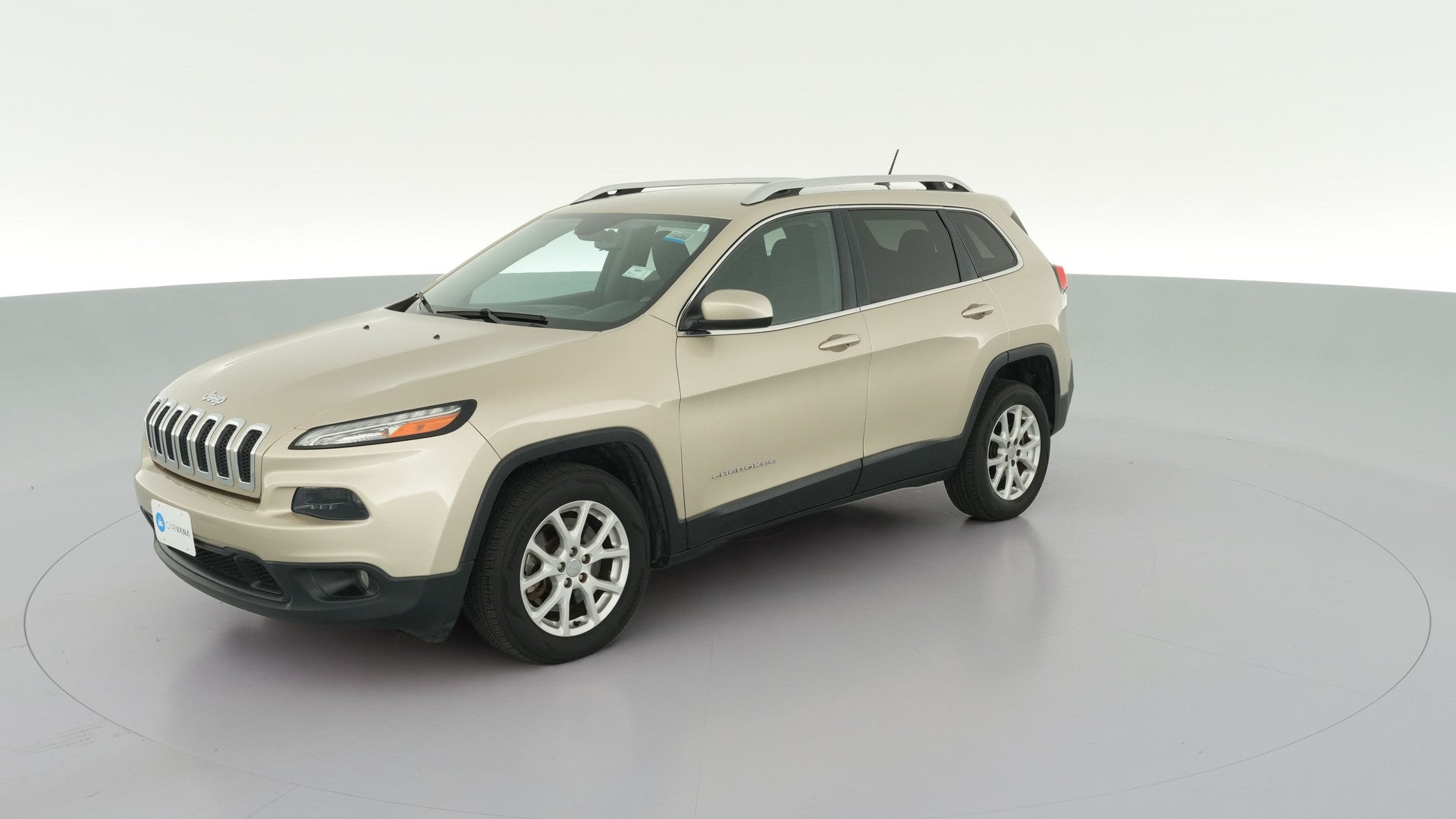 2015 Jeep Cherokee vehicle photo