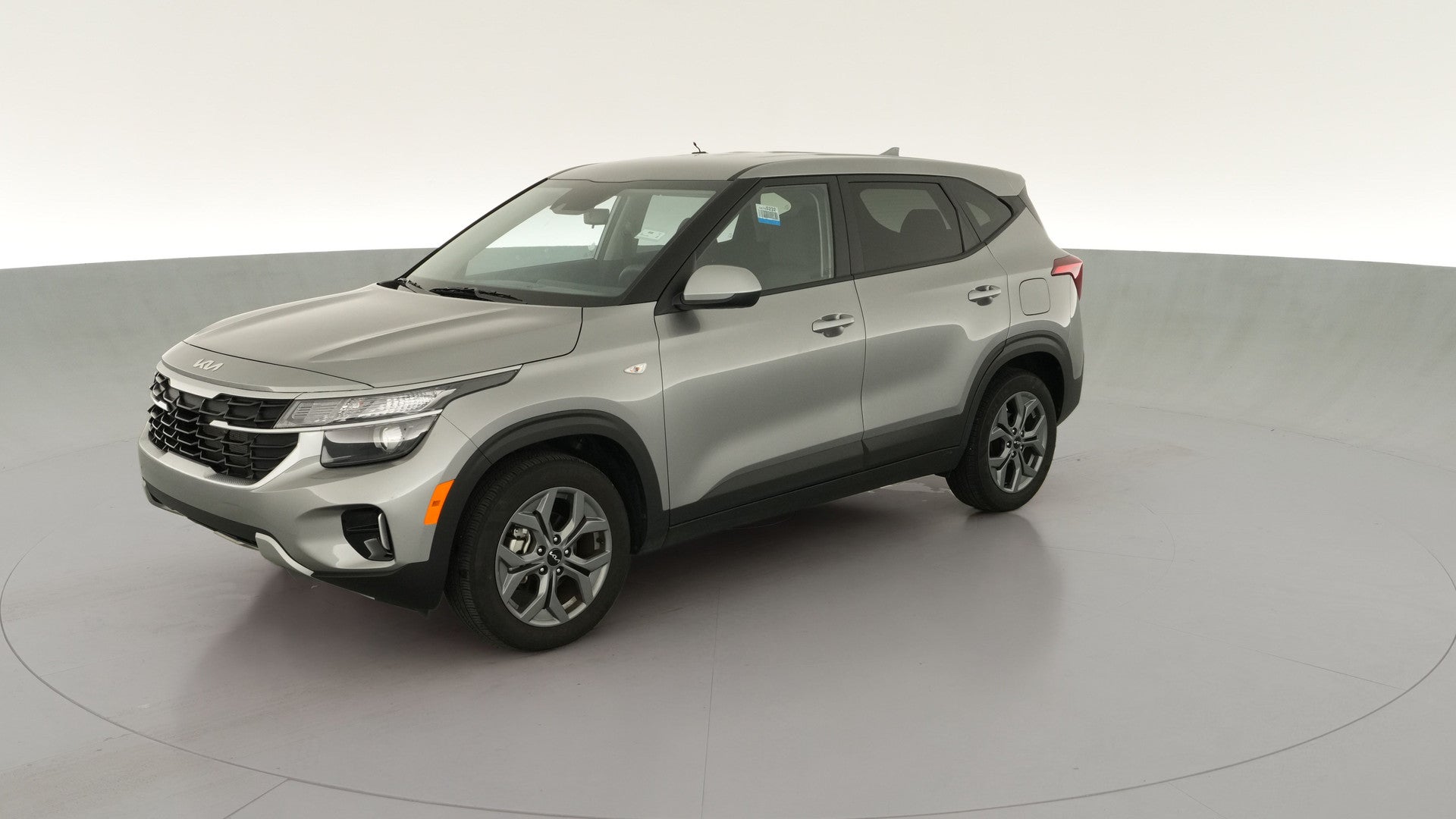 2026 Kia Seltos vehicle photo