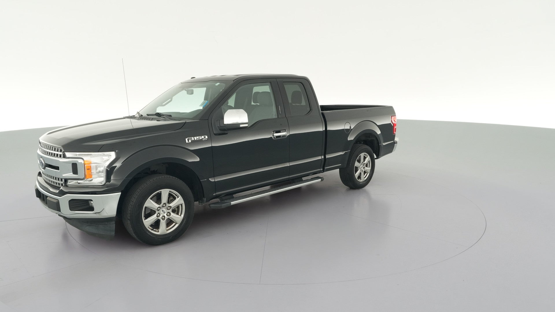 2018 Ford F150 Super Cab vehicle photo