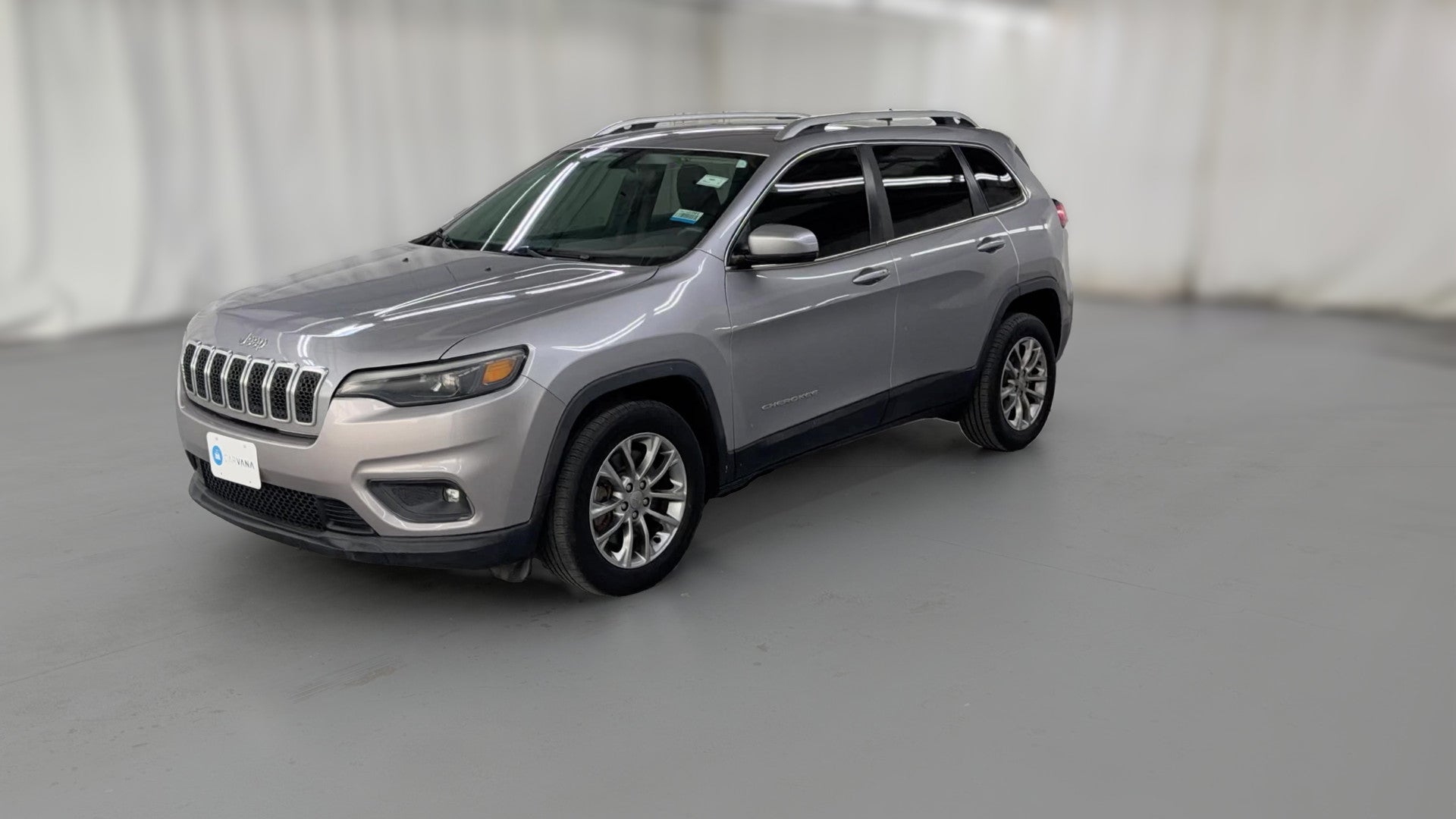 2019 Jeep Cherokee vehicle photo