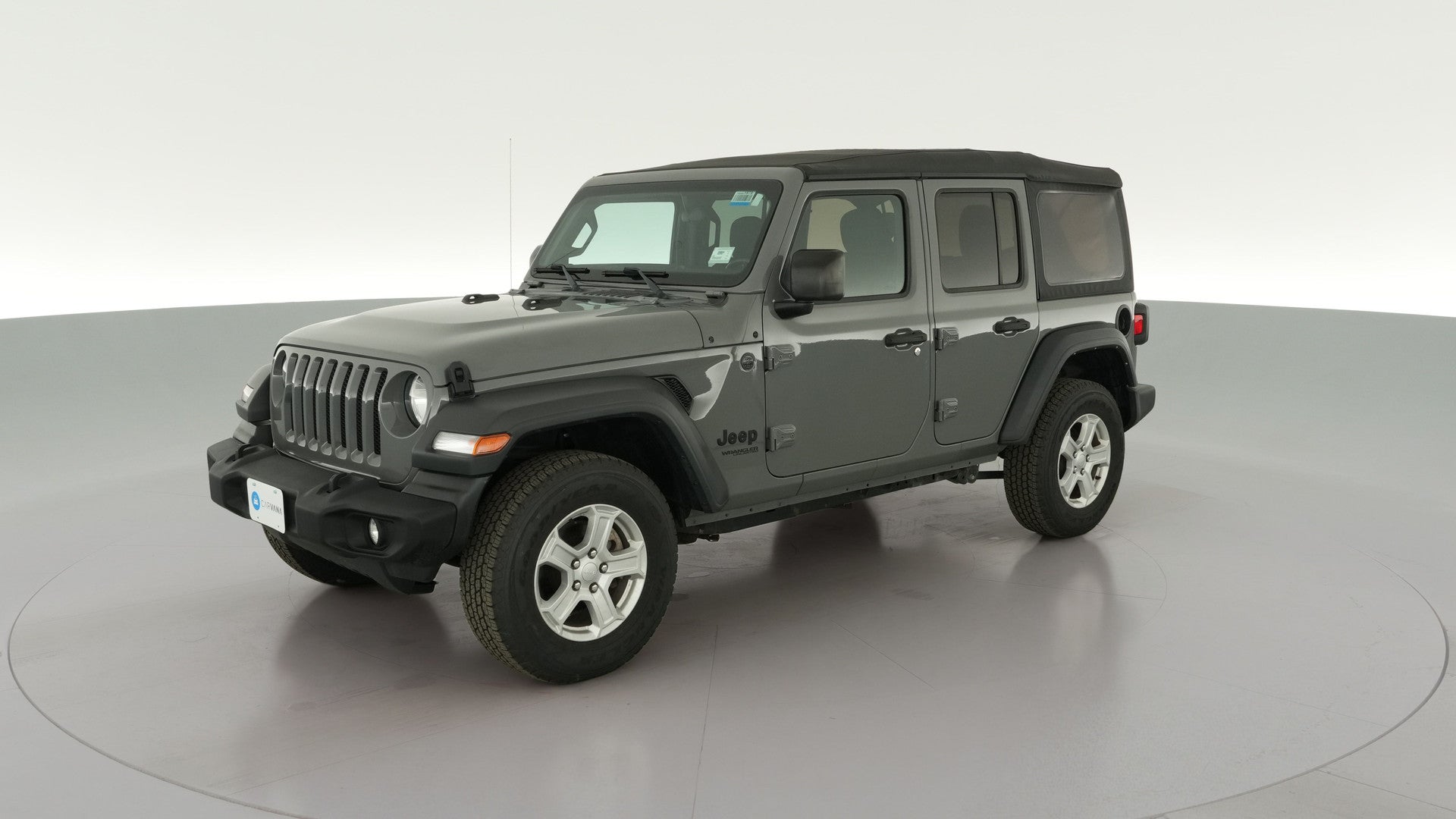 2022 Jeep Wrangler Unlimited vehicle photo