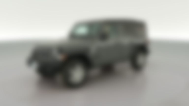 2022 Jeep Wrangler Unlimited vehicle photo