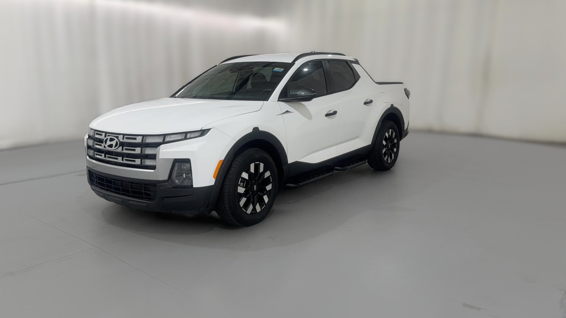2025 Hyundai Santa Cruz vehicle photo